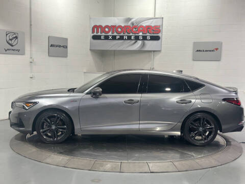 2023 Acura Integra w/A-SPEC