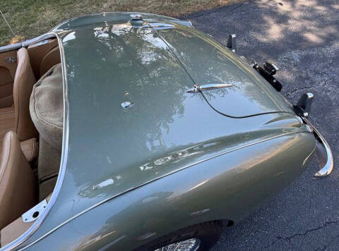 1959 Austin-Healey 100-6