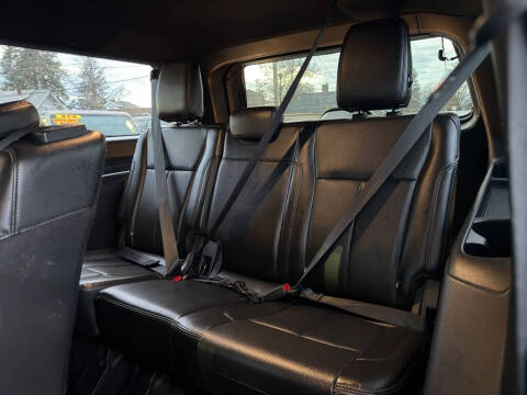 2018 Ford Expedition MAX XLT