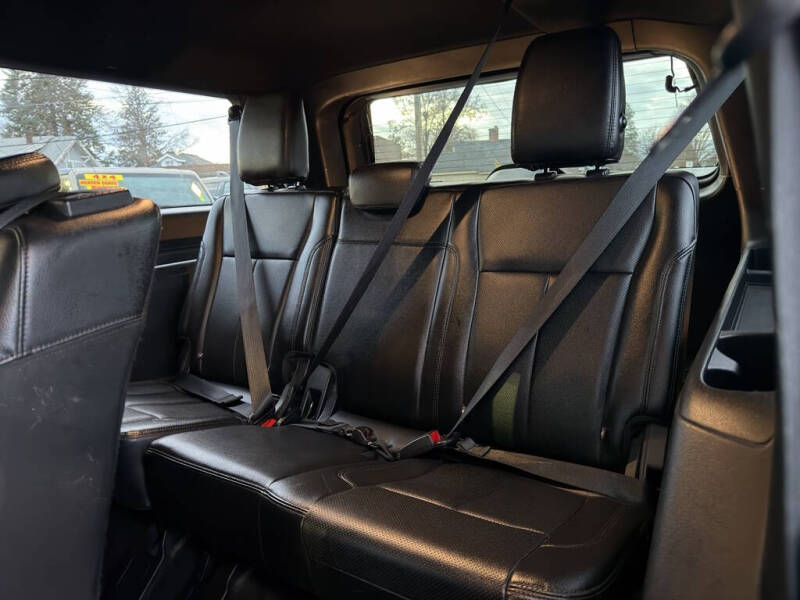 2018 Ford Expedition MAX XLT