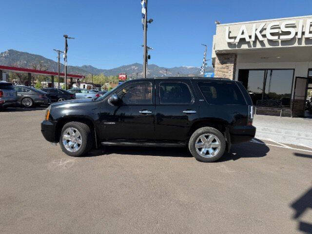 2012 GMC Yukon SLT