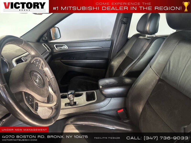 2015 Jeep Grand Cherokee Altitude