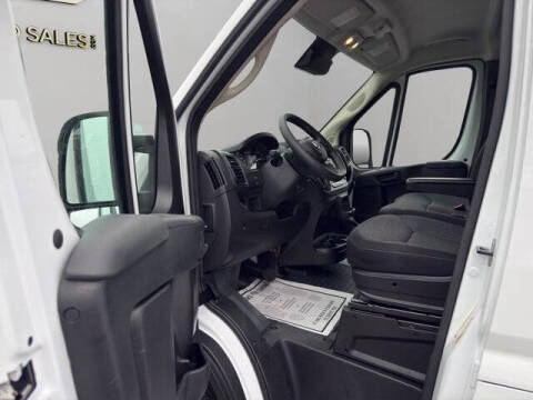 2024 RAM ProMaster