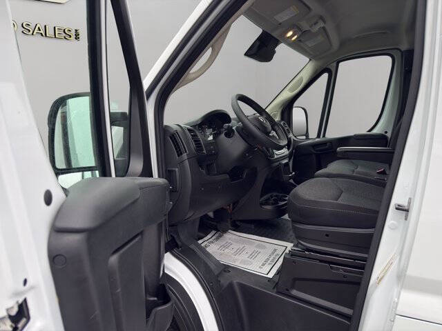 2024 RAM ProMaster