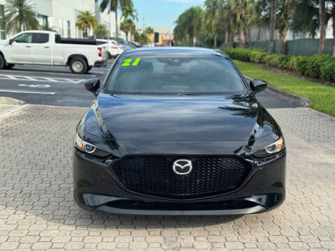 2021 Mazda Mazda3 Hatchback Select