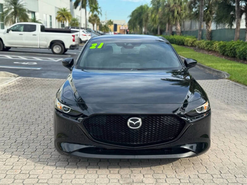 2021 Mazda Mazda3 Hatchback Select