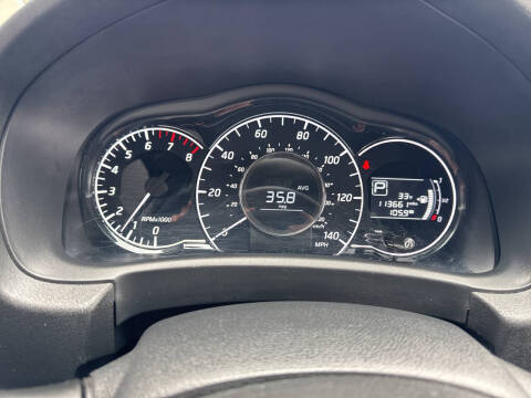 2015 Nissan Versa Note SV