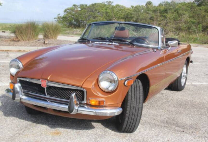 1974 MG MGB for sale in Sarasota, FL
