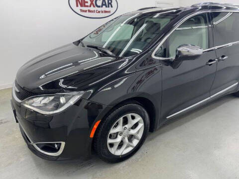 2020 Chrysler Pacifica