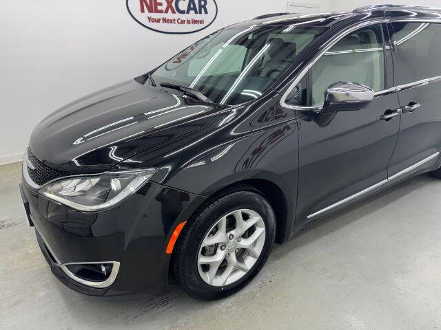 2020 Chrysler Pacifica