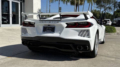 2023 Chevrolet Corvette Stingray