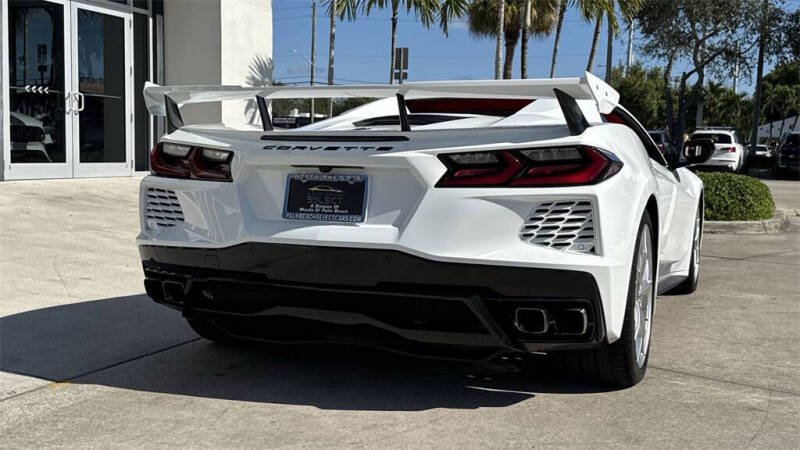 2023 Chevrolet Corvette Stingray