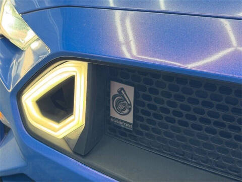 2021 Ford Mustang EcoBoost Premium