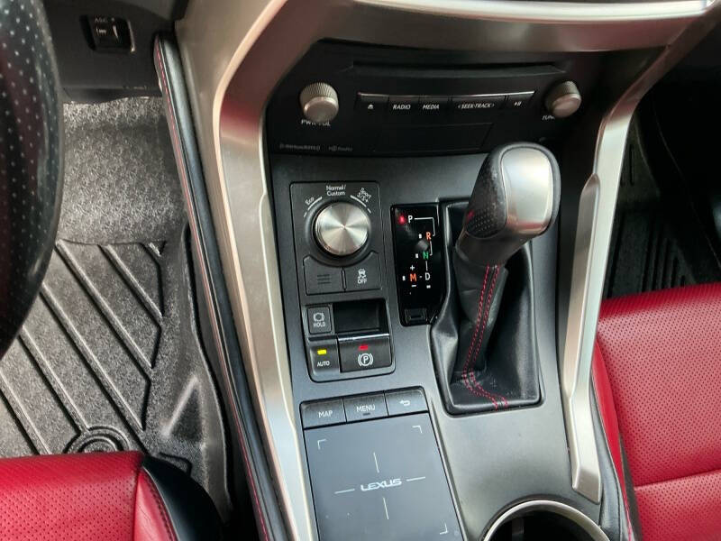2018 Lexus NX 300