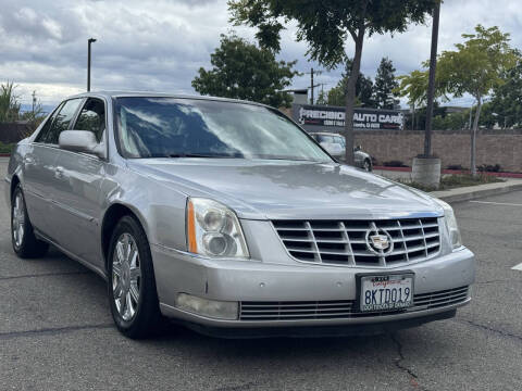 2008 Cadillac DTS