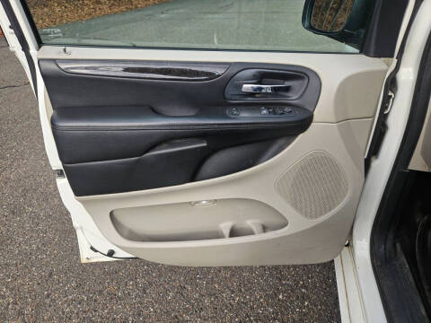 2013 Dodge Grand Caravan