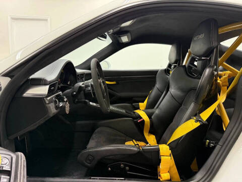 2019 Porsche 911 GT3 RS