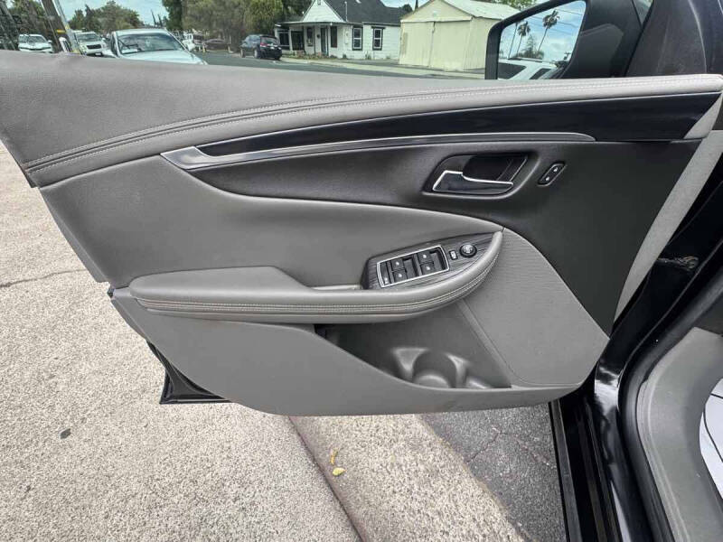2019 Chevrolet Impala LS Fleet