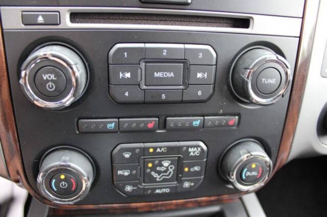 2017 Ford Expedition EL Platinum