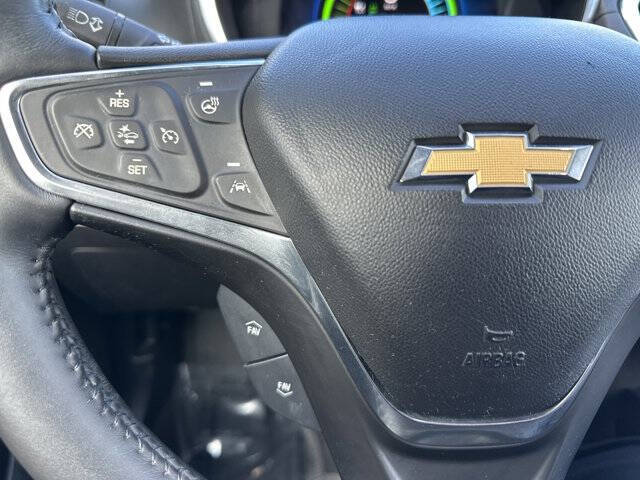 2017 Chevrolet Volt Premier