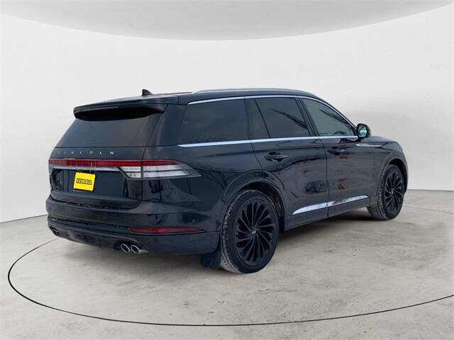 2022 Lincoln Aviator Reserve