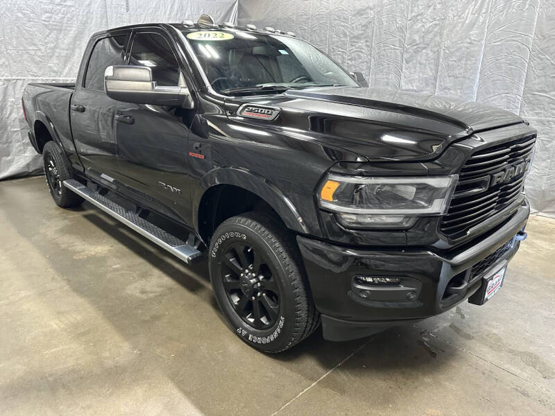 2022 RAM Ram 2500 Pickup Laramie's photo