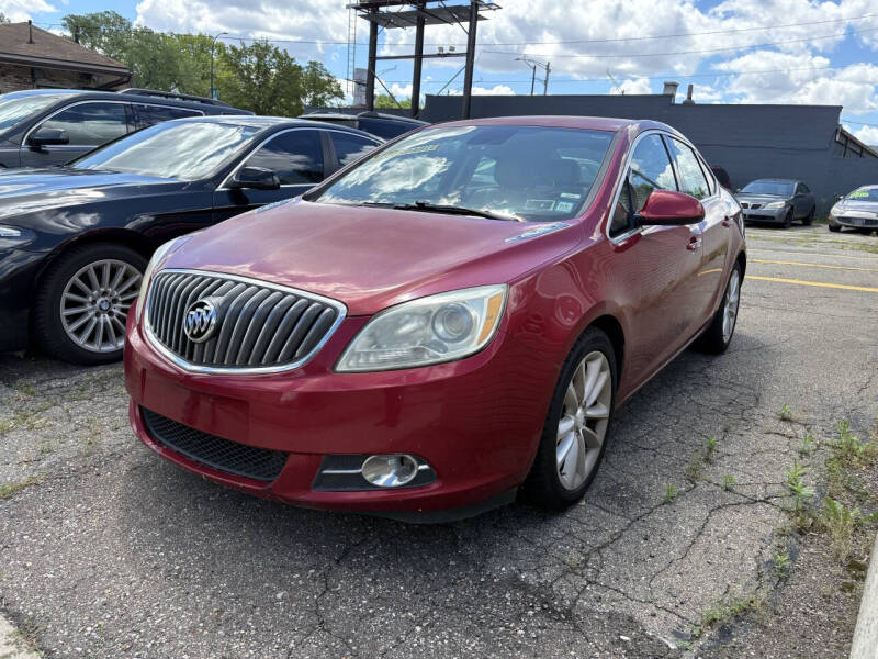 2014 Buick Verano