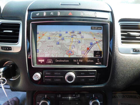 2016 Volkswagen Touareg