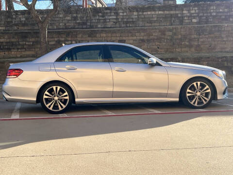 2015 Mercedes-Benz E-Class E 350