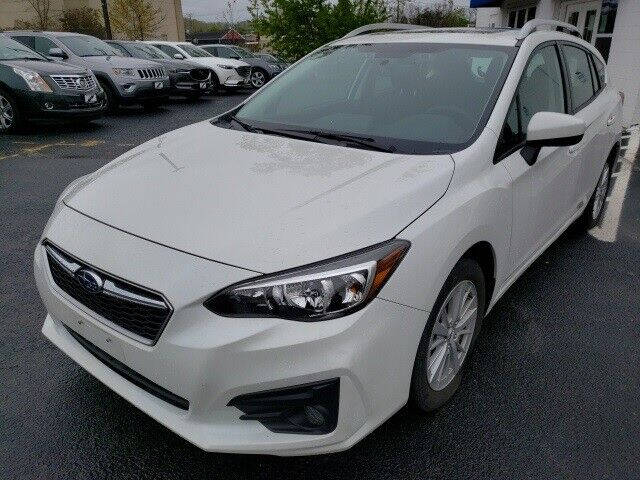 2017 Subaru Impreza Premium