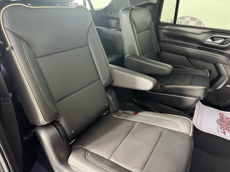 2022 GMC Yukon XL SLT