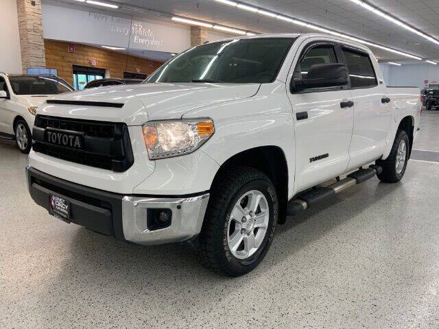 2017 Toyota Tundra for sale at Dixie Motors in Fairfield OH