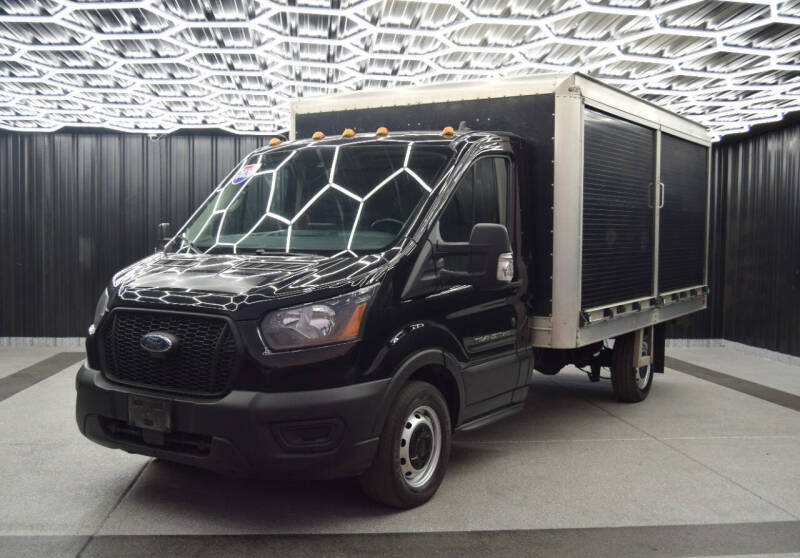 2020 Ford Transit Chassis Cab Base's photo
