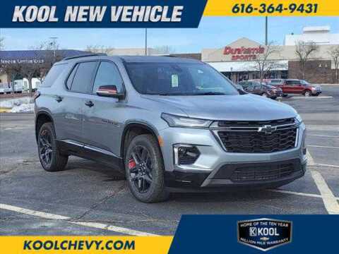 2024 Chevrolet Traverse Limited for sale at Kool Chevrolet Inc in Grand Rapids MI