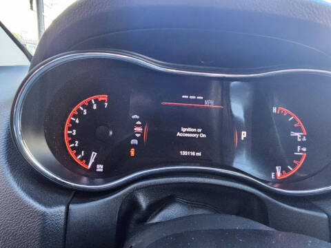 2016 Dodge Durango Limited