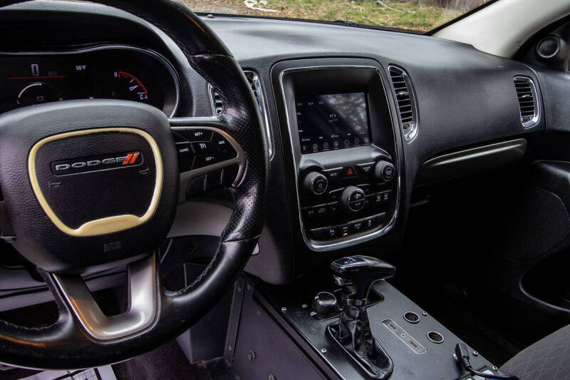 2018 Dodge Durango Special Service