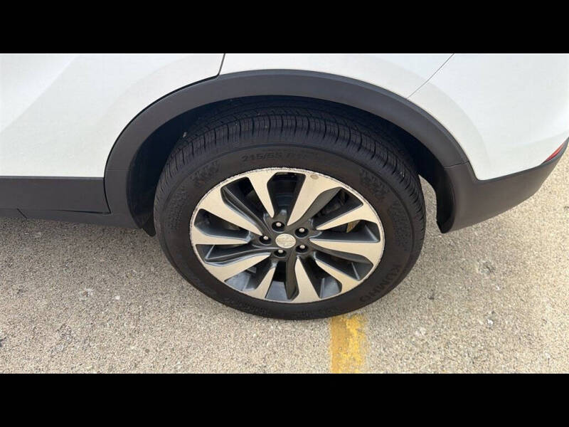 2022 Buick Encore Preferred