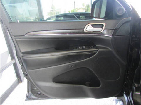 2016 Jeep Grand Cherokee