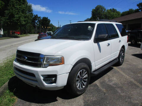2017 Ford Expedition XLT