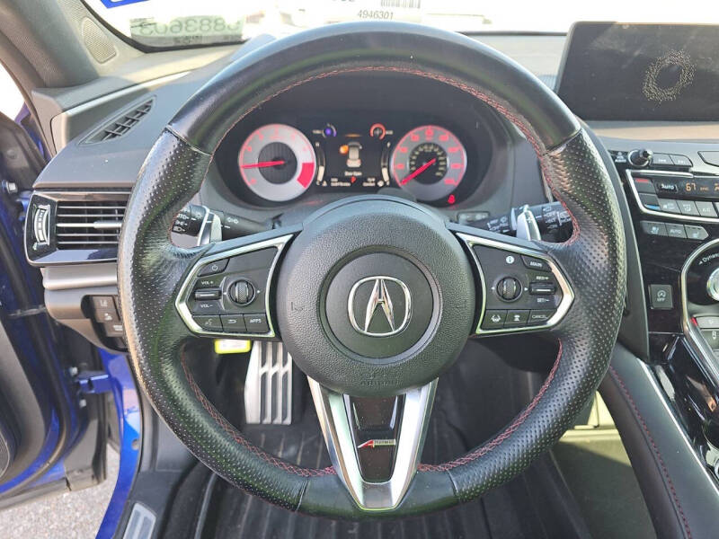 2020 Acura RDX SH-AWD w/A-SPEC