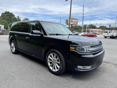 2019 Ford Flex Limited
