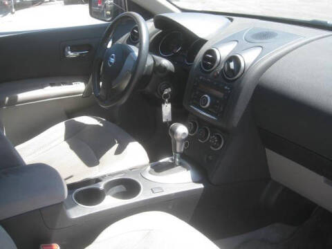 2014 Nissan Rogue Select S