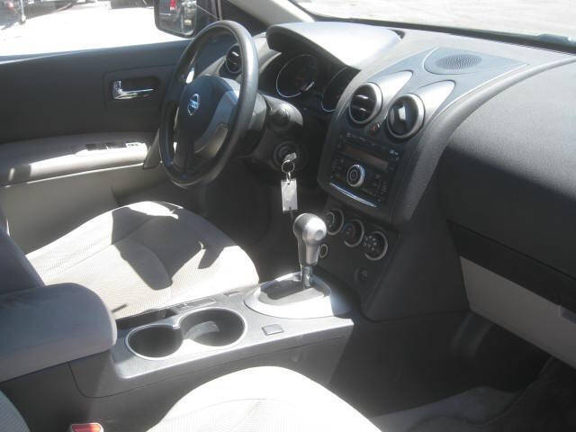 2014 Nissan Rogue Select S