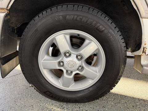 2003 Toyota Land Cruiser