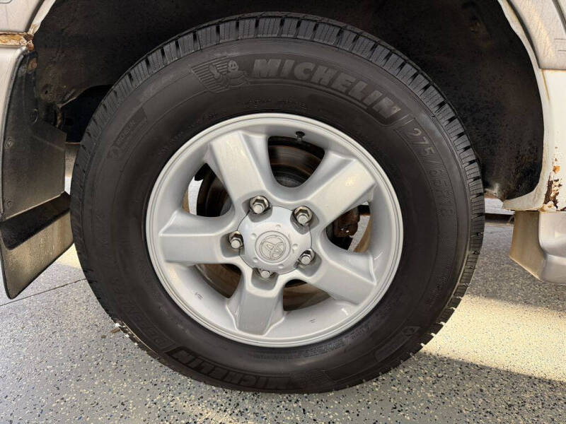 2003 Toyota Land Cruiser