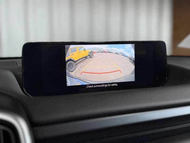 2024 Mazda CX-50 2.5 Turbo Meridian Edition