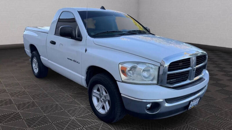 2007 Dodge Ram 1500