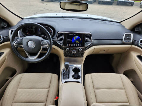 2022 Jeep Grand Cherokee WK Laredo E