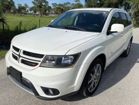2019 Dodge Journey GT