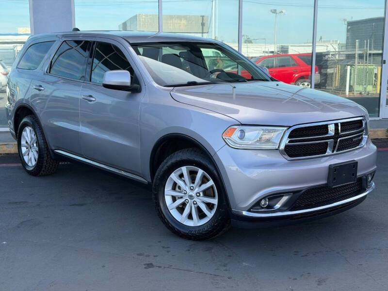 2019 Dodge Durango SXT